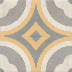 Kerama Marazzi Эрмитаж VT-A465-5009 Декор 6 Микс Матовый 20x20 см