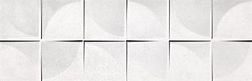 Ceramika-Konskie Locarno White Guadra Настенная плитка 25х75 см