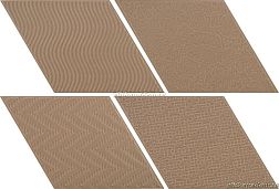 Equipe Rhombus 21292 Taupe Керамогранит 14x24 см