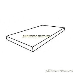 Atlas Concorde Russia Forte del Marmi 620070002459 Элегант Блэк угловая левая Чер Ступень 33x120