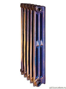 RETROstyle Lille 500-130 Чугунный радиатор, 1 секция