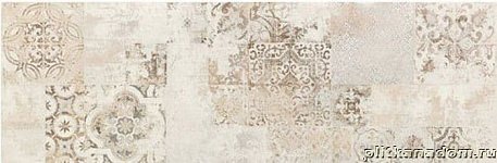 Ragno Terracruda R02M Decoro Carpet Sabbia 2 Керамогранит 40х120 см