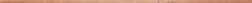 Dune Leonardo Slim Copper Бордюр 0,8x90 см