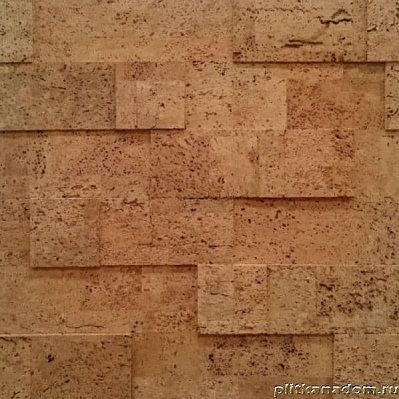 Muratto Cork Bricks YRCB1N005 Natural Пробковая стена 300x100x7