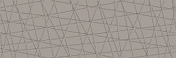 Cersanit Vegas Декор серый (VG2U091) 25x75 см