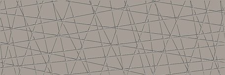 Cersanit Vegas Декор серый (VG2U091) 25x75 см
