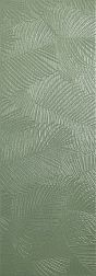 APE Ceramicas Crayon Kentia Green Rect Настенная плитка 31,6х90 см