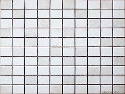 Baldocer Ozone Snow & Pearl Mosaico Ozone Mix 2 Snow-Pearl Мозаика 31,5х31,5 см