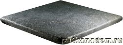 Exagres Vega Gris Cartabon Florentino antd Ступень угловая 33x33 см