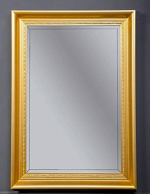 Boheme Terso 556 Зеркало, Золото, с подсветкой 70х100