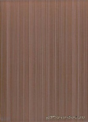 Березакерамика Ретро Облицовочная плитка коричневая 25х35
