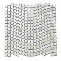 ArtMoment Perseus-2 Мозаика (мрамор-керамика) 31х31 (1,5х1,5) см