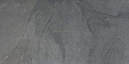 Usak Seramik Arena Black Granuled Sugar Черный Матовый Керамогранит 60x120 см