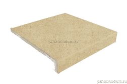 Gresmanc Evolution Evo Beige Rect Peldano Ступень фронтальная 31х31,7 см