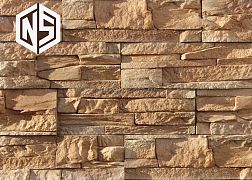 Next Stone Искусственный камень Сланцевый камень Альпийский сланец арт.012 9,5х28,5 см