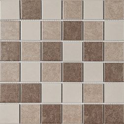 Imagine Mosaic KKV48-MIX3 Мозаика из керамики 30,6х30,6 (4,8х4,8) см