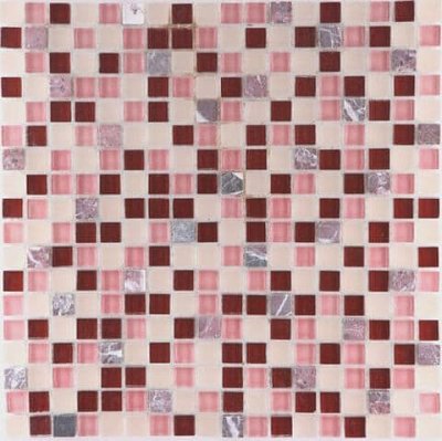 Azzo Ceramics Mosaic IS11 Мозаика 30х30 (1,5x1,5)