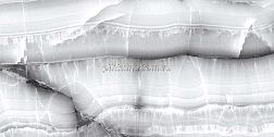 Infinity Ceramic Akoya Grigio Polished Серый Полированный Ректифицированный Керамогранит 60х120 (6 вариаций) см