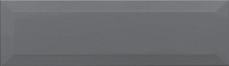 Керама Марацци Гамма 9008 Настенная плитка серый 28,5х8,5х9,2 см