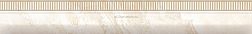 Eurotile Crystile 73 Бежевый Глянцевый Бордюр 4х29,5 см