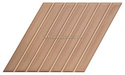 Wow Spike Bars Настенная плитка 135027 B Earth Matt 15x25,9