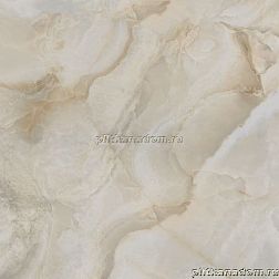 Porcelanite Dos 1805 Beige pol rect Напольная плитка 98x98 см