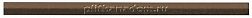Atlas Concorde Dwell Brown Leather Spigolo Бордюр 0,8x20 см