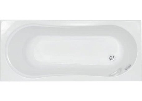 Акриловая ванна Aquanet Gloriana 160x70