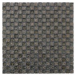 Orro Mosaic Orro Glass Silverstone 15 Мозаика 30х30 см