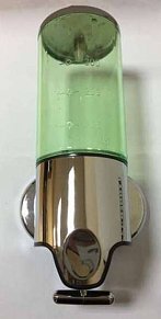 D-Lin D-Lin D201133 Дозатор для жидкого мыла, зеленый