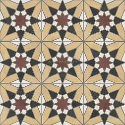 Mainzu Nostalgy Sevilla Honey Желтый Матовый Декор 20x20 см