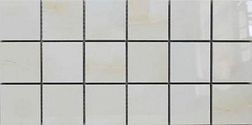 Unico Tiles Aquarius Onyx Beige Polished Мозаика 15х30 см