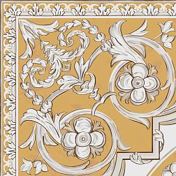 Kerama Marazzi Алмаш HGD-B509-SG9174 Декор Угол Желтый Матовый 30х30 30x30x8 см