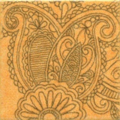 Керама Марацци Тантра AD-C90-1221T Декор 9,9х9,9