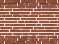 Randers Tegl Classica Rot Handstrichziegel RT 307 RF Кирпич ручной формовки 25х2х6,5 см