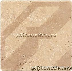 Травертин Provance Ornament 5 Декор 10х10