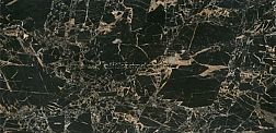Bien Seramik Tiger Black Rect Full Lap Черный Глазурованный Лаппатированный Ректифицированный Керамогранит 60x120 см
