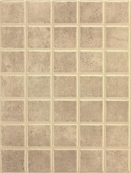 Rako Patina WARKB232 Grey - Beige Настенная плитка Мозаика 25x33 см