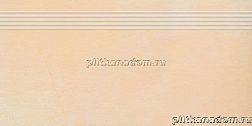 Rako Sandstone Plus DCPSE270 Step tile Ступень 30x60 см
