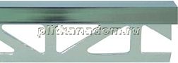 Butech Pro-Part Alu Lac Negro B71342551 Профиль настенный металл. 1,1х0,8х250 см