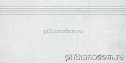 Rako Cemento DCPSE660 Light Grey Ступень 30x60 см