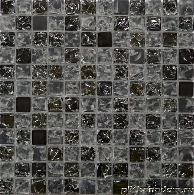 Tonomosaic CC149 Мозаика из стекла 30х30 (2,3х2,3) см