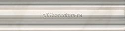 Kerama Marazzi Висконти BLB042 Бордюр Багет белый 5х20 см
