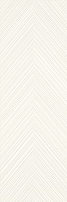 Paradyz Urban Colours Bianco Struktura B Настенная плитка 29,8x89,8 см