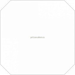 Absolut Keramika Element Octo Blanco Белый Матовый Керамогранит 25x25 см
