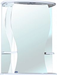 Зеркало-шкаф Bellezza Карина 55 R с подсветкой