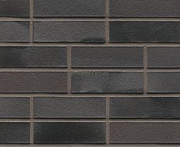 Muhr Nr. 15 Schwarz-bunt Edelglanz Клинкерный кирпич NF 24x11,5x7,1 см