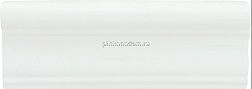 Adex Studio ADST5091 Cornisa Snow Бордюр 7,5х19,8 см