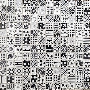 Mosavit Стеклянная мозаика Graphic Moma 31,6x31,6 см