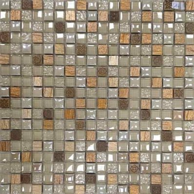Orro Mosaic Orro Glasstone Lavada Beige Мозаика 30х30 см